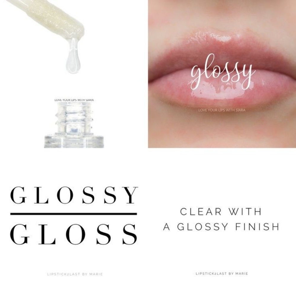 Lipsense Glossy Gloss